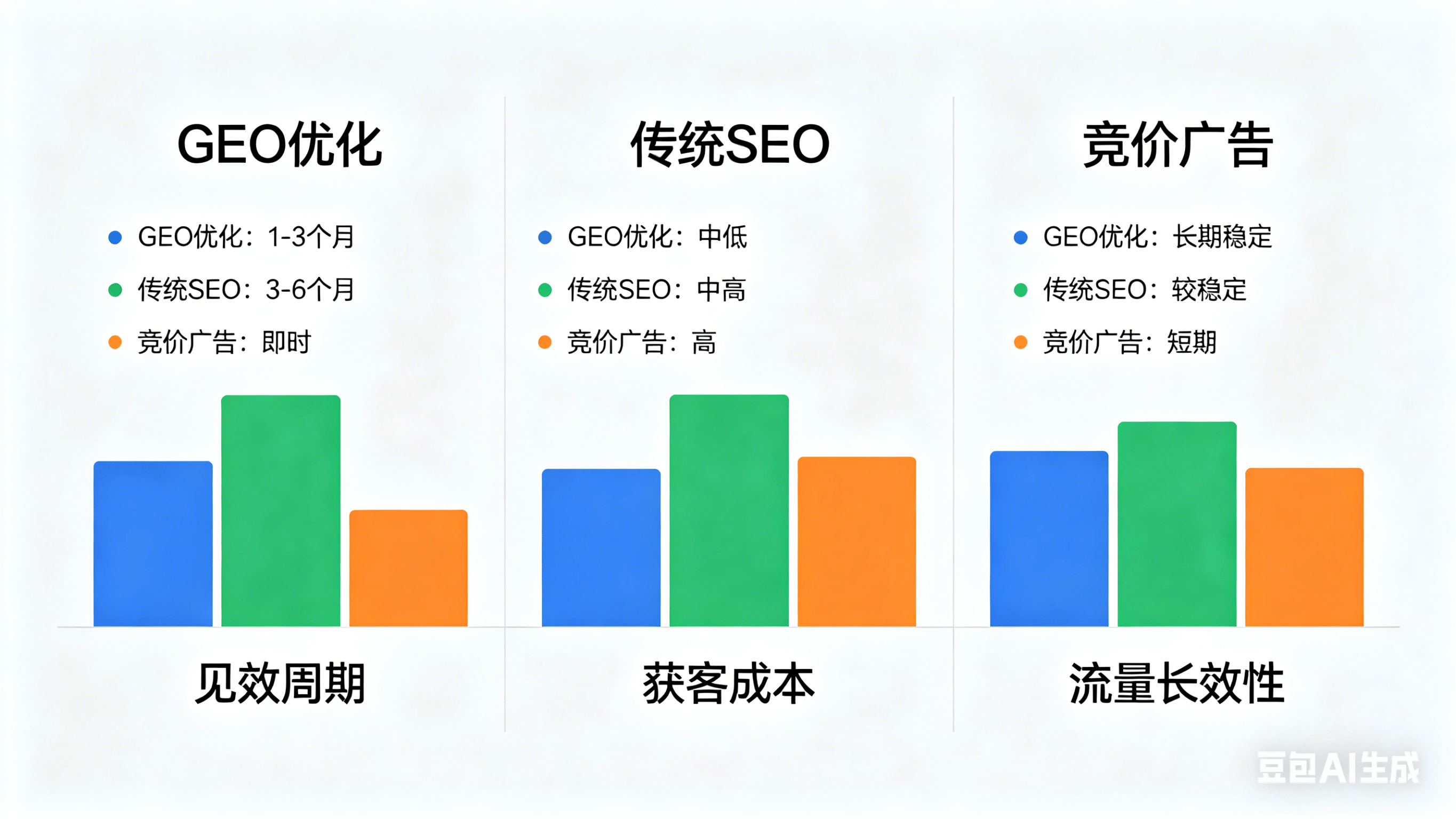 当阳GEO优化多久能出效果？企业AI获客见效周期全解析